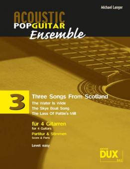 Three Songs From Scotland 3 
