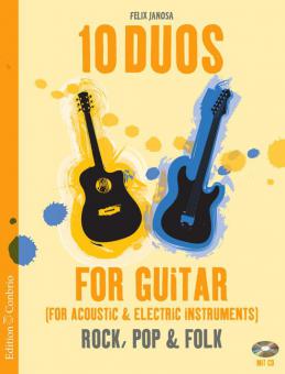 10 Duos For Guitar 