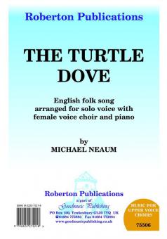 Turtle Dove 