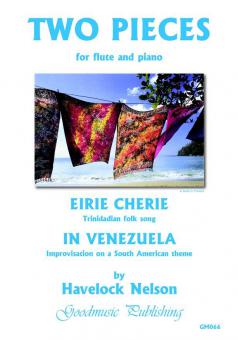2 Pieces Eirie Cherie / Venezuela 