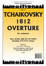 1812 Overture Op. 49 