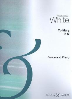 To Mary G Major 