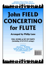 Concertino for Flute 