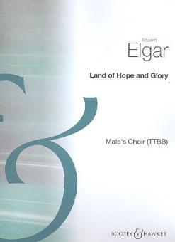 Land Of Hope And Glory 