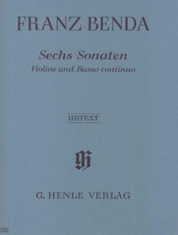6 sonate 