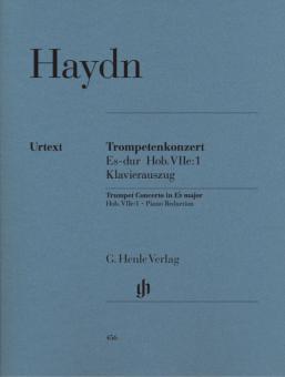 Trumpet Concerto in E flat major Hob. VIIe:1 