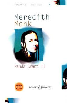 Panda Chant II 