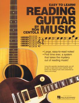 Reading Guitar Music 