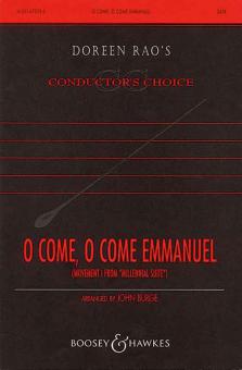 O Come, O Come Emmanuel 
