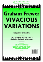 Vivacious Variations 