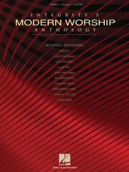 Integrity's Modern Worship Anthology 