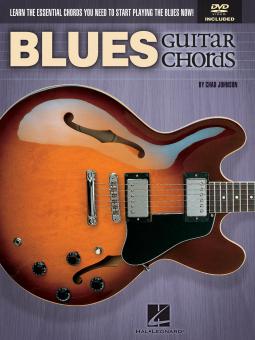 Blues Guitar Chords 