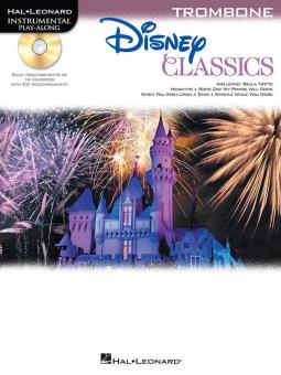 Disney Classics For Trombone 