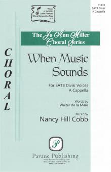 When Music Sounds 