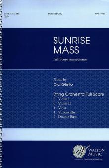 Sunrise Mass 