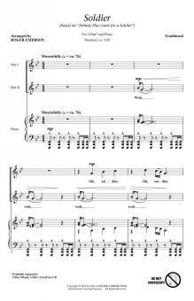 Soldier Standard