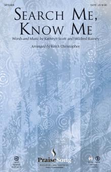 Search Me, Know Me 