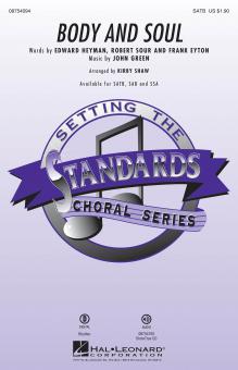 Body And Soul Standard