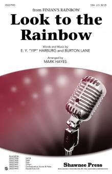 Look To The Rainbow Standard
