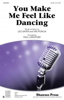 You Make Me Feel Like Dancing Standard