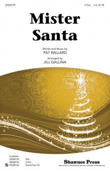 Mister Santa Standard