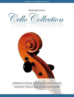 Konzertstücke für Cello und Klavier Standard
