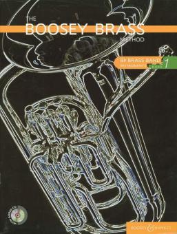 The Boosey Brass Method Book 1: Bb Brass Band Instruments (im Violinschlüssel) 