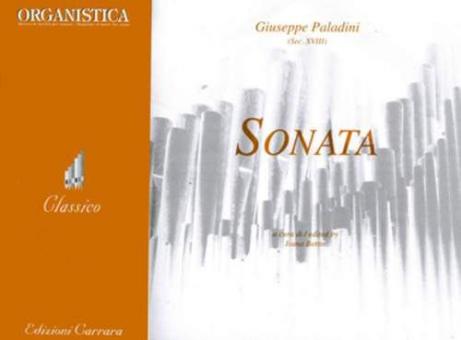 Sonate per Organo 