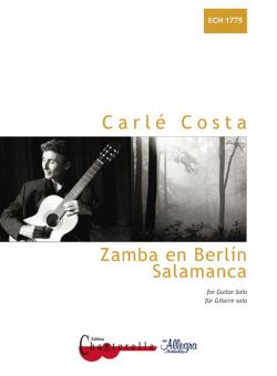 Zamba en Berlin, Salamanca 