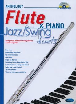 Anthology: Jazz/Swing Duets 