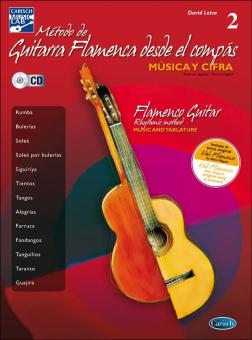 Flamenco Guitar Vol. 2 