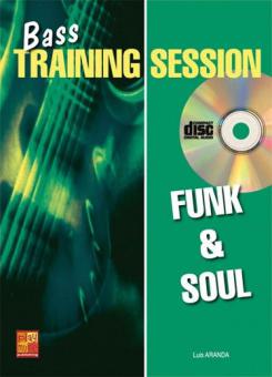 Bass Training Session: Funk & Soul 