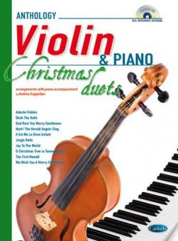 Anthology: Christmas Duets 