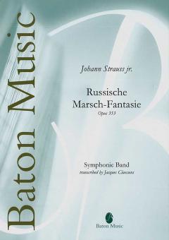 Russische Marsch-Fantasie op. 353 Standard