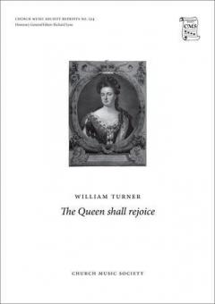 The Queen Shall Rejoice 