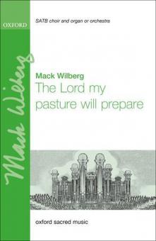 The Lord My Pasture Will Prepare 