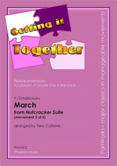 March from Nutcracker Suite Standard