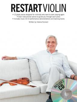 Restart Violin 