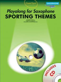Guest Spot: Sporting Themes 