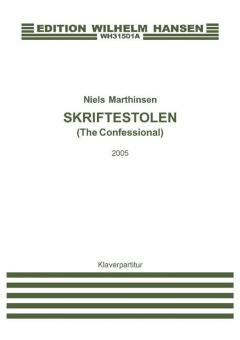 The Confessional (Skriftestolen) 