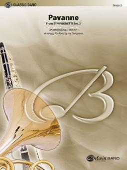 Pavanne Standard