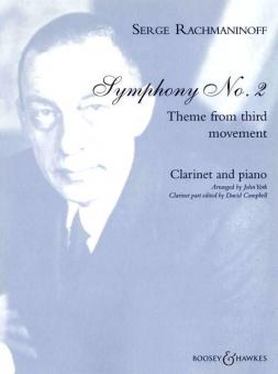Symphony No. 2 Op. 27 
