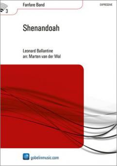 Shenandoah (Fanfarenorchester) 