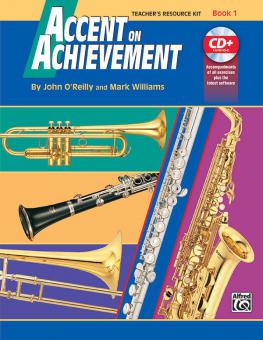 Accent On Achievement Book 1 