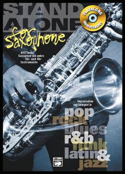 Stand Alone for Saxophone 