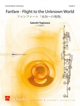 Fanfare - Flight to the Unknown World 