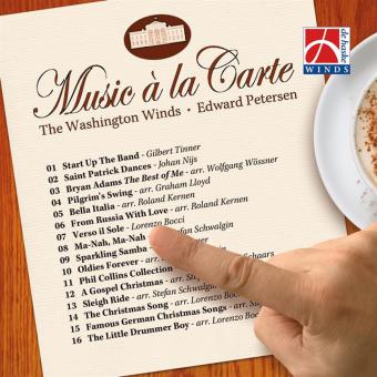Music à la Carte 