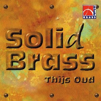Solid Brass 