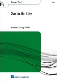 Sax In The City 