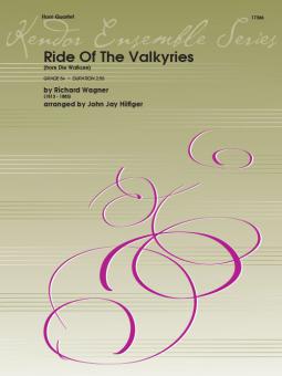 The Ride Of The Valkyries Standard